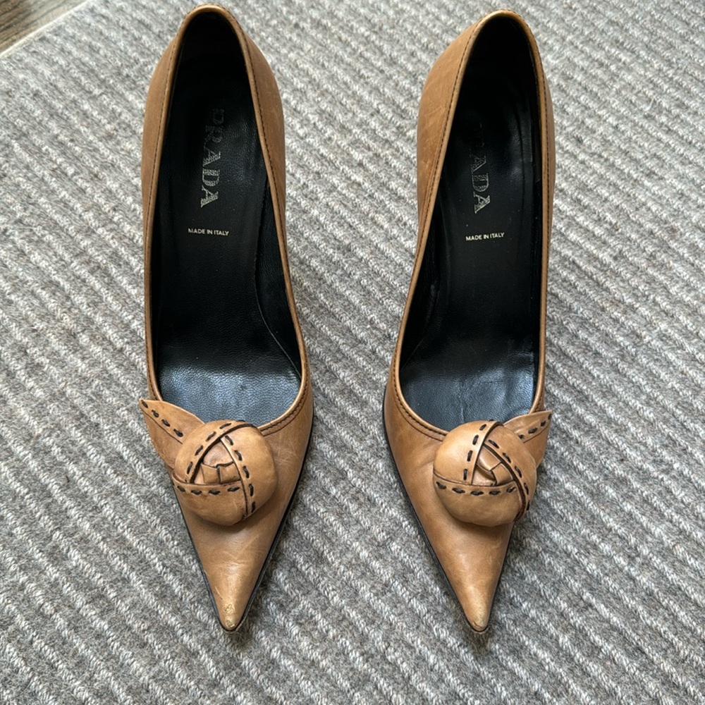 Prada Heels